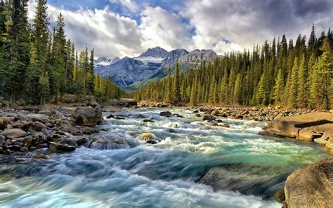 Download Nature River Image