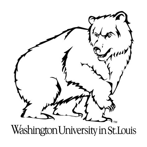 Washington Bears Logo PNG Transparent & SVG Vector - Freebie Supply