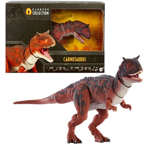 Jurassic World Hammond Collection Carnotaurus | Top Pick Toys | Online ...