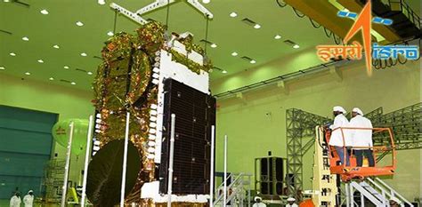 GSAT-11: India’s heaviest communication satellite launched successfully ...