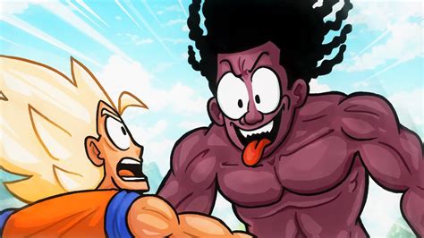 The IShowSpeed Saga (Dragon Ball Z Parody Animation) - YouTube