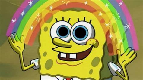 Why is SpongeBob so damn meme-able? | Mashable