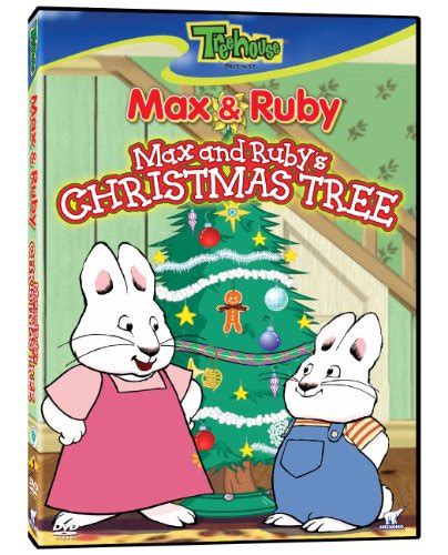 Max & Ruby: Max and Ruby's Christmas Tree | Flyers Online