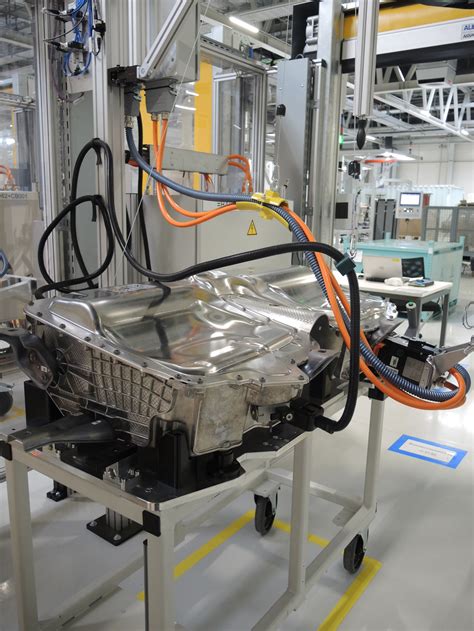 BMW Brilliance Automotive opens battery factory in Shenyang