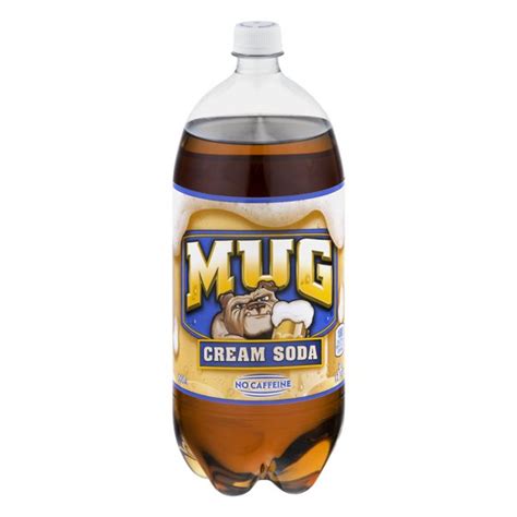 Mug Cream Soda, 2.0 L - Walmart.com