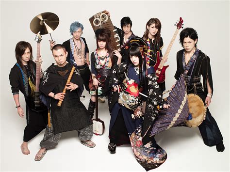 Wagakki Band - Wagakki Band Photo (39759815) - Fanpop