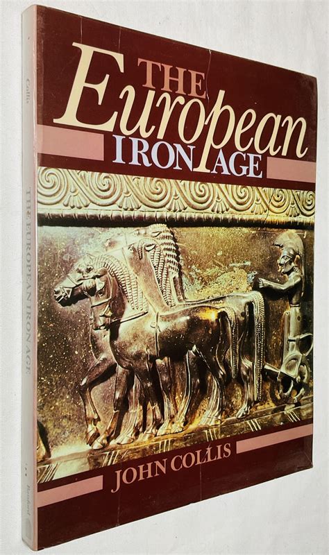 The European Iron Age – Had We But Known – Scottish Book Store