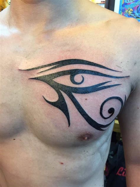 50 Inspirational Eye of Horus Tattoo Ideas - Amazing Tattoo Guide