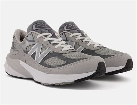 New Balance 990v6 Grey M990GL6 Release Date – Digiwaxx Radio