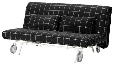 IKEA PS MURBO Two-seat sofa-bed - Contemporary - Futons - by IKEA