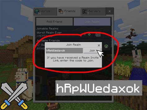 Minecraft Bedrock Realms Invite Codes - Infoupdate.org