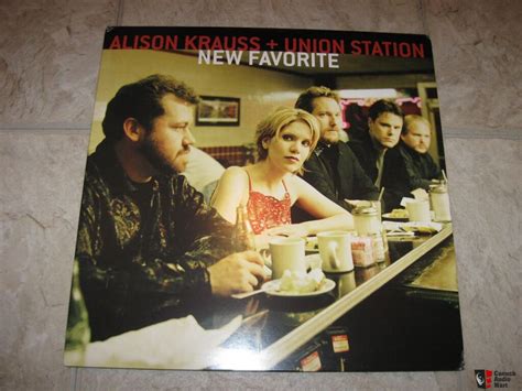 Alison Krauss + Union Station – New Favorite LP – Diverse Records Photo ...