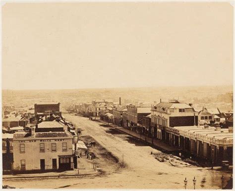 Melbourne in 1850s and 1860’s - ToMelbourne.com.au