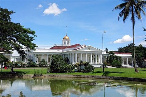 Keindahan Istana Bogor - MBtech