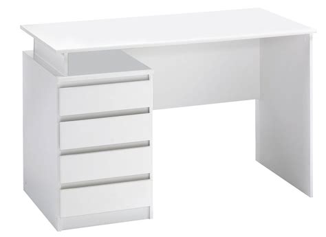 Desk MESINGE 60x118 white | JYSK