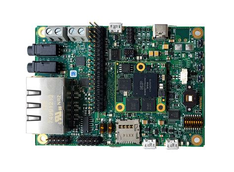 phyBOARD®-RT1170 Development Kit - Rapid Prototyping - PHYTEC