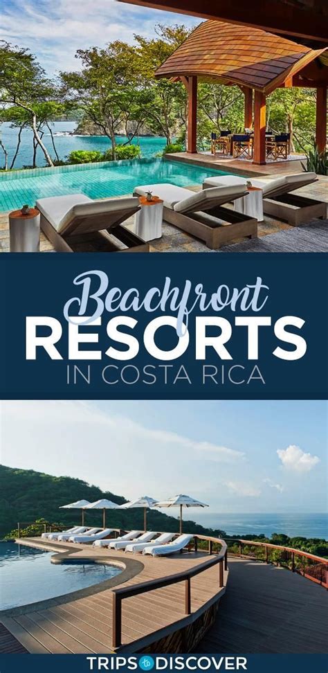 10 Best Beachfront Resorts in Costa Rica Belize Vacations, Vacation ...