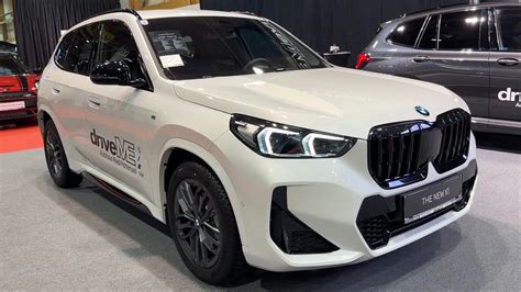 New BMW X1 M Sport (2023) - FIRST LOOK & visual REVIEW (exterior ...