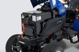 Solectrac e25 Electric Tractors Available Now in Sonoma County