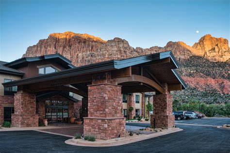 Hampton Inn & Suites Springdale Zion National Park - UPDATED 2018 ...