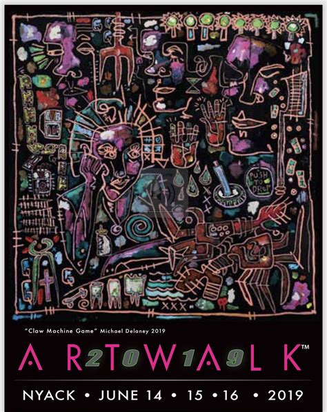 Nyack ART WALK June 14-15-16 Nyack New York. Come See My Show! | Art ...