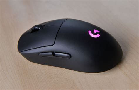 Logitech G pro wireless