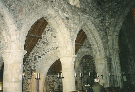 Scotland 2004 | Iona Abbey. Interior | KE1TH | Flickr