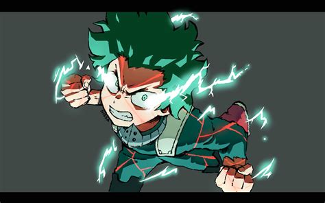 Full Cowl Cool Deku Wallpaper / You reached the right place!