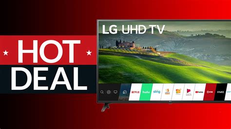 Best 55 inch 4K Smart TV deal at Walmart: $350 LG 55 inch 4K Smart TV ...