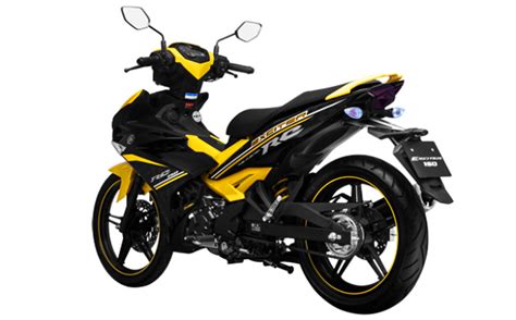 Spesifikasi Yamaha MX King 150 - Automotive Review