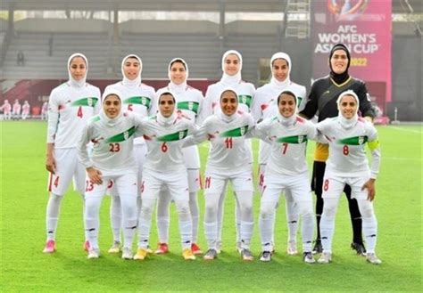 Iran women’s football team climbs in latest FIFA ranking ...