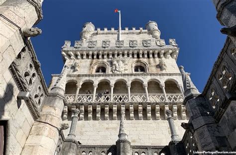 BELÉM TOWER, Lisbon - 2024 Tourist Guide