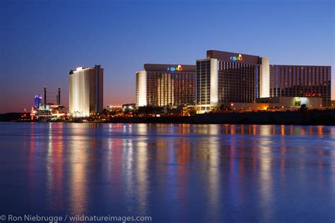 Casinos along the Colorado River | Laughlin, Nevada. | Photos by Ron ...