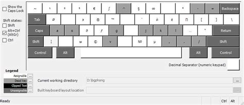 Bulgarian Phonetic Traditional Keyboard Layout - Edited and added Greek