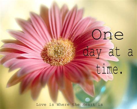 Fb One Day At A Time Quotes. QuotesGram