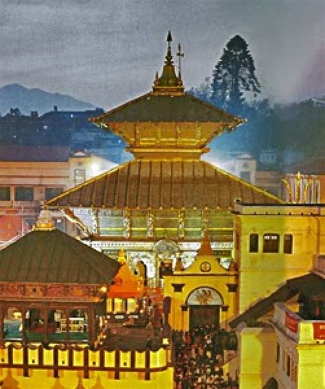 Pashupatinath Temple - Visits Nepal