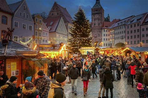 Christmas Holiday Destinations in Europe | Best Places to go on holiday