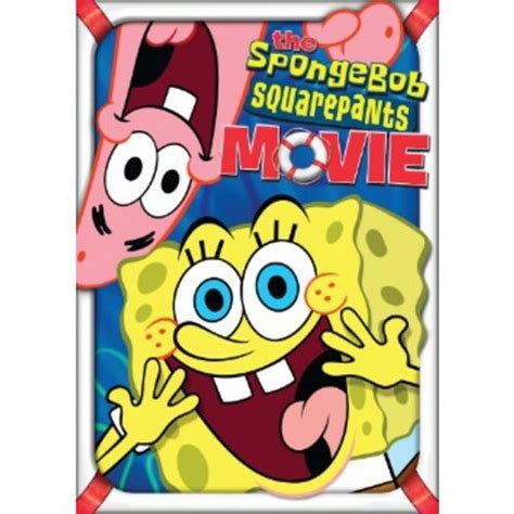 The Spongebob Squarepants Movie : Target