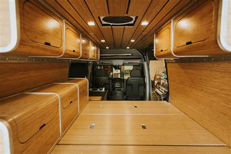 DIY camper van: Elegant bamboo kits cost just $18K - Curbed