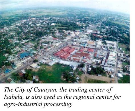 Cities Around The World: Cauayan: The Trade Center of Isabela