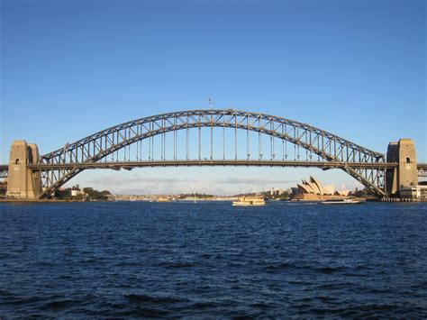 Sydney - City and Suburbs: Sydney Harbour Bridge