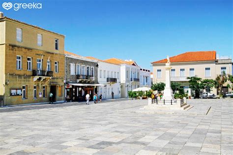 History of Andros island | Greeka