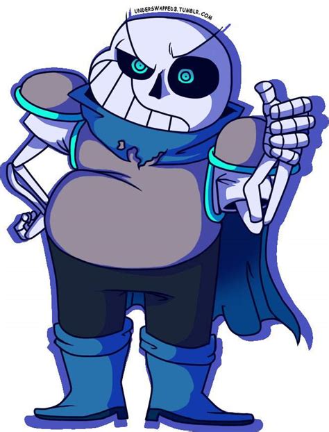 Underswap Sans (Canon) | Wiki | Undertale AUs Amino