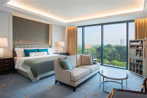 5 Luxury Hotels You Can Drive to in Kuala Lumpur | Tatler Asia