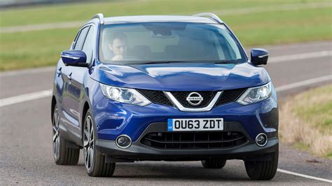 2017 Nissan Qashqai Review