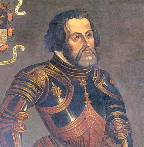 Invaded By Hernando Cortez In 1519 In 1519, Hernando Cortes Led The ...