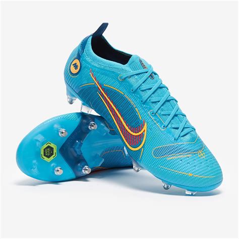 Nike Mercurial Vapor XIV Elite SG-Pro Anti-Clog - Chlorine Blue/Laser ...