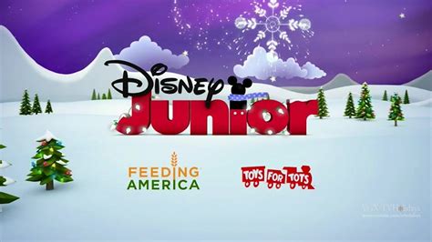 Disney Junior HD US Christmas Advert - Share The Joy 2018 - YouTube