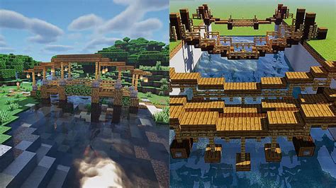 The best Minecraft bridge designs in 2023