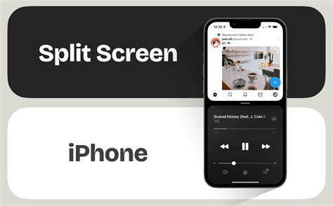 How to Split Screen iPhone: A Multi-Tasking Marvel